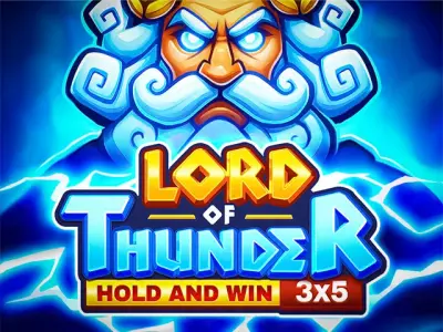 Lord of Thunder artwork