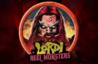 Lordi Reel Monsters artwork