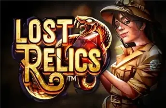 Lost Relics artwork