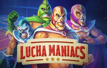 Lucha Maniacs