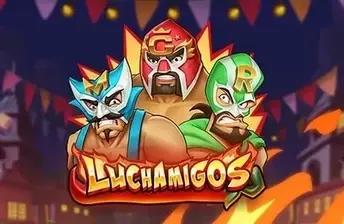 Luchamigos artwork