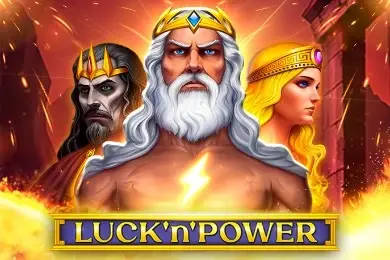 Luck'n'Power artwork
