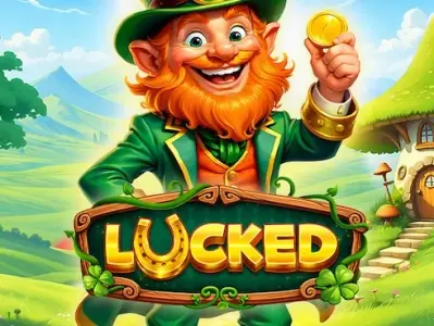 Lucked artwork