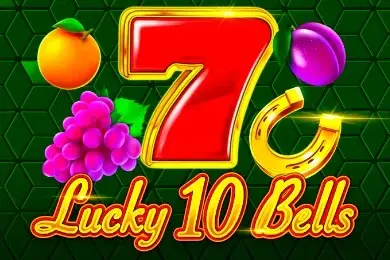 Lucky 10 Bells artwork