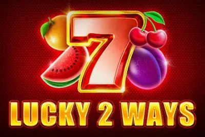 Lucky 2 Ways artwork