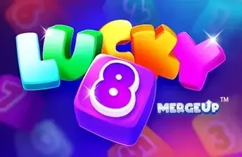 Lucky 8 Merge Up