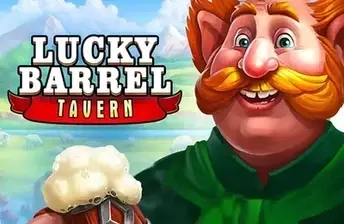 Lucky Barrel Tavern artwork