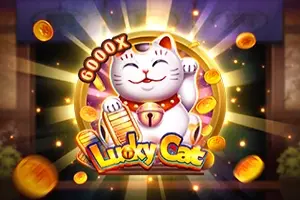 Lucky Cat artwork