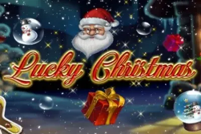 Lucky Christmas artwork