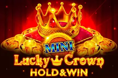 Lucky Crown Hold & Win artwork