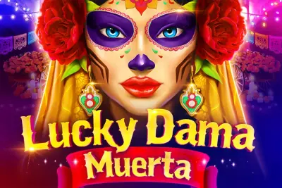 Lucky Dama Muerta artwork