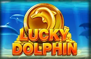 Lucky Dolphin artwork