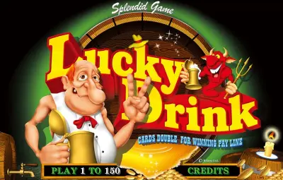 Lucky Drink