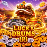 Lucky Drums 88 artwork