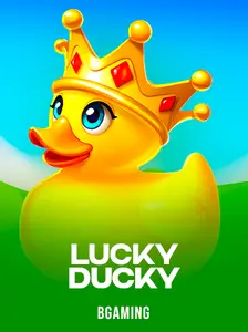Lucky Ducky artwork