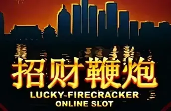 Lucky Firecracker artwork