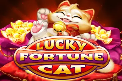 Lucky Fortune Cat artwork