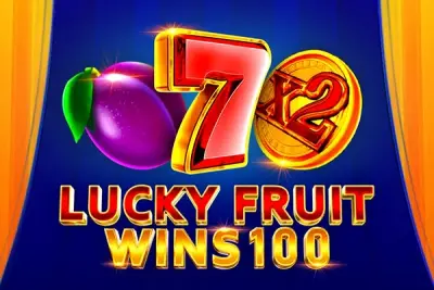 Lucky Fruit Wins 100