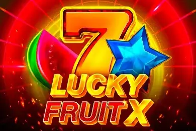 Lucky Fruit X artwork
