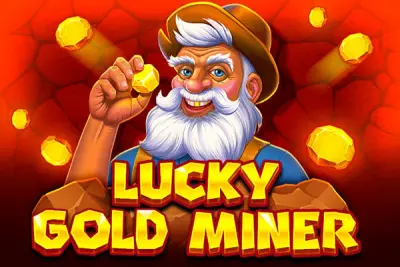 Lucky Gold Miner artwork