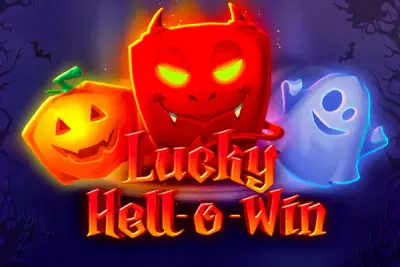 Lucky Hell-o-win artwork