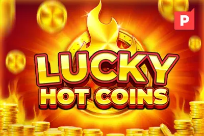 Lucky Hot Coins artwork
