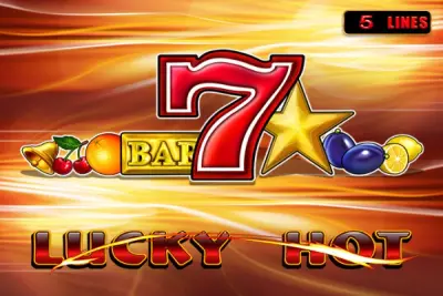 Lucky Hot artwork