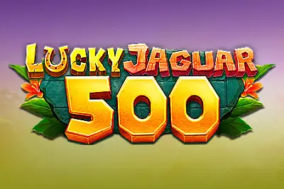 Lucky Jaguar 500 artwork