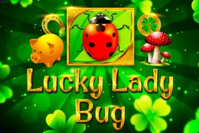 Lucky Lady Bug artwork