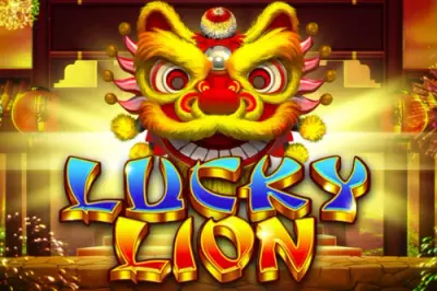 Lucky Lion artwork