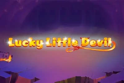 Lucky Little Devil artwork
