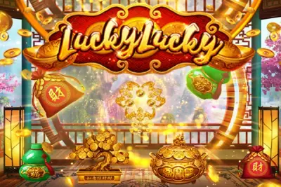 Lucky Lucky artwork