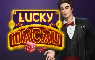 Lucky Macau artwork