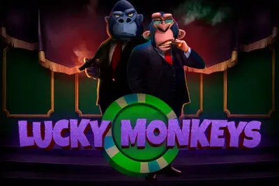 Lucky Monkey artwork