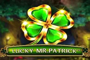 Lucky Mr. Patrick artwork