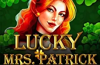 Lucky Mrs. Patrick artwork