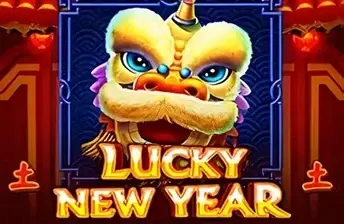 Lucky New Year artwork