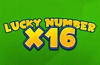Lucky Numbers x16 artwork