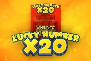 Lucky Numbers x20 artwork
