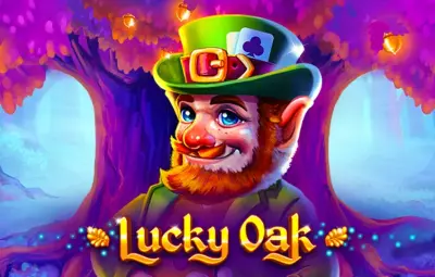 Lucky Oak artwork