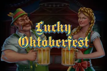 Lucky Oktoberfest artwork