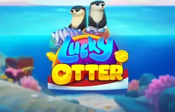 Lucky Otter artwork