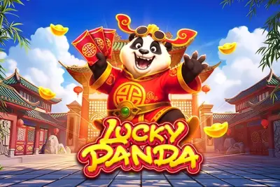Lucky Panda artwork