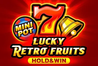 Lucky Retro Fruits Hold And Win