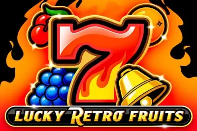Lucky Retro Fruits artwork
