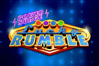 Lucky Rumble Power Surge artwork