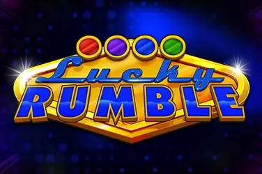 Lucky Rumble artwork