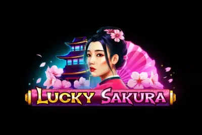 Lucky Sakura artwork
