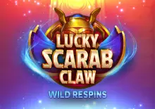 Lucky Scarab Claw: Wild Respins