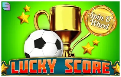 Lucky Score artwork